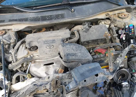 2016 Toyota Camry Le from USA, damaged, VIN 4T4BF1FK7GR544148